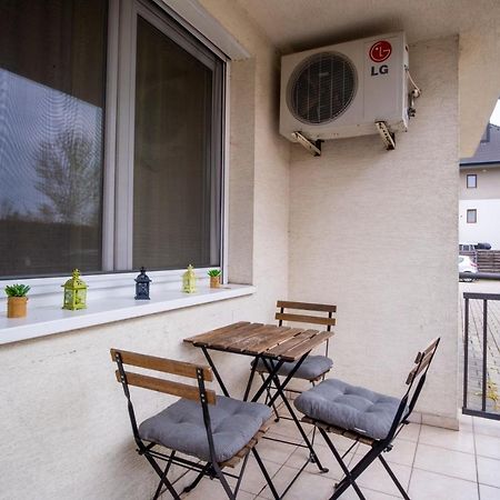 Myflat Siofok Beach Apartment エクステリア 写真