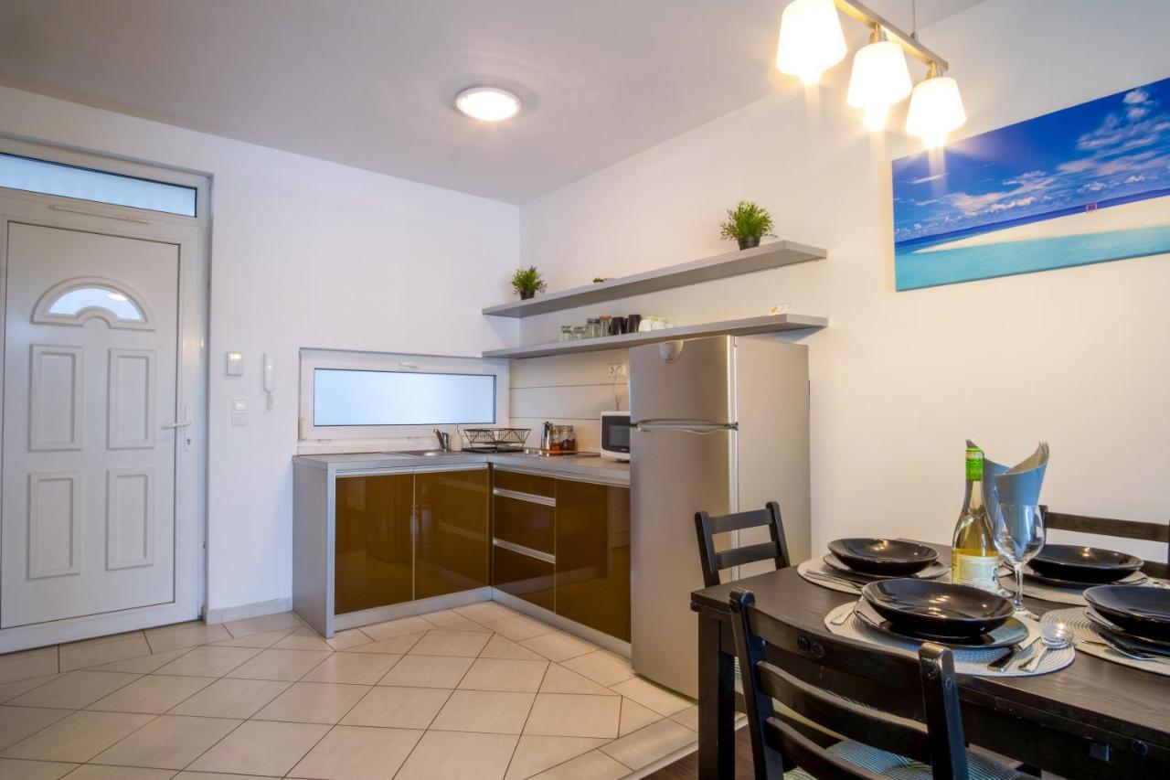 Myflat Siofok Beach Apartment エクステリア 写真