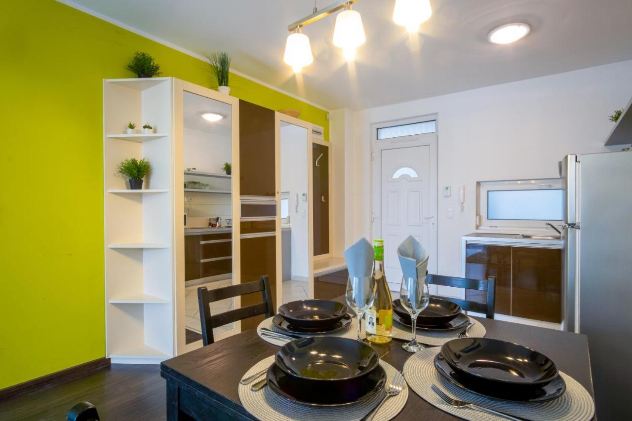 Myflat Siofok Beach Apartment エクステリア 写真