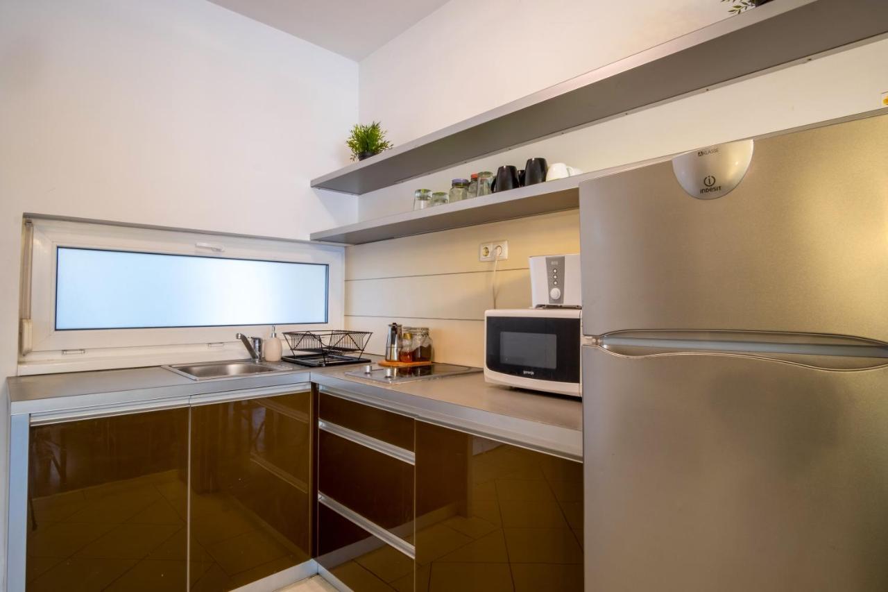 Myflat Siofok Beach Apartment エクステリア 写真