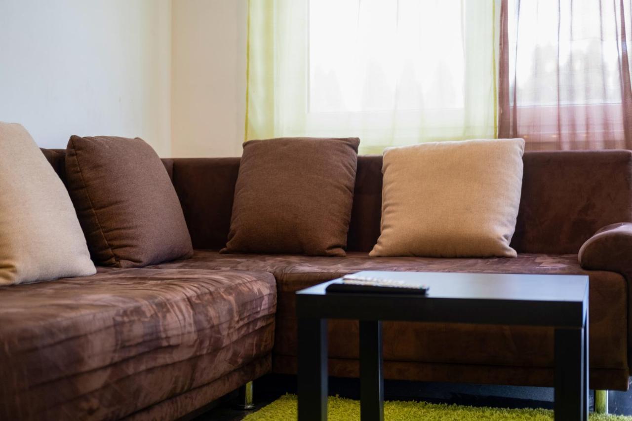 Myflat Siofok Beach Apartment エクステリア 写真