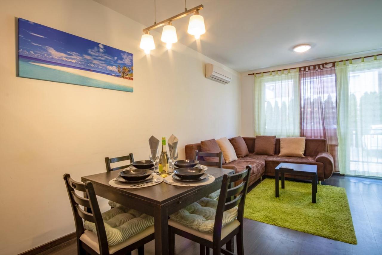Myflat Siofok Beach Apartment エクステリア 写真