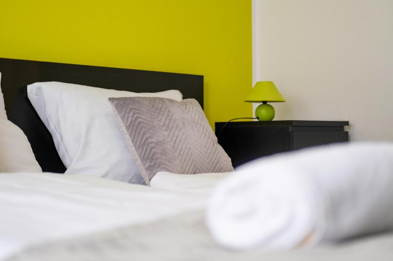 Myflat Siofok Beach Apartment エクステリア 写真