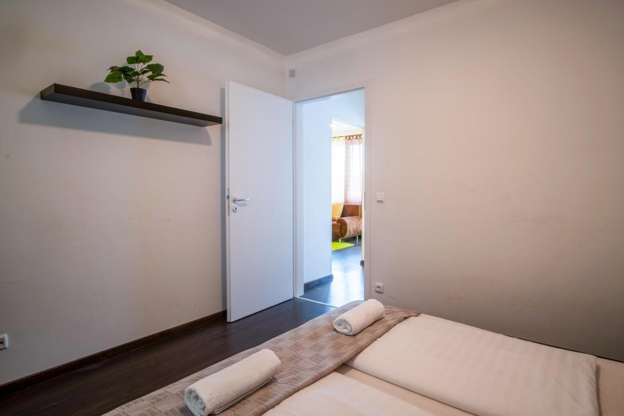 Myflat Siofok Beach Apartment エクステリア 写真
