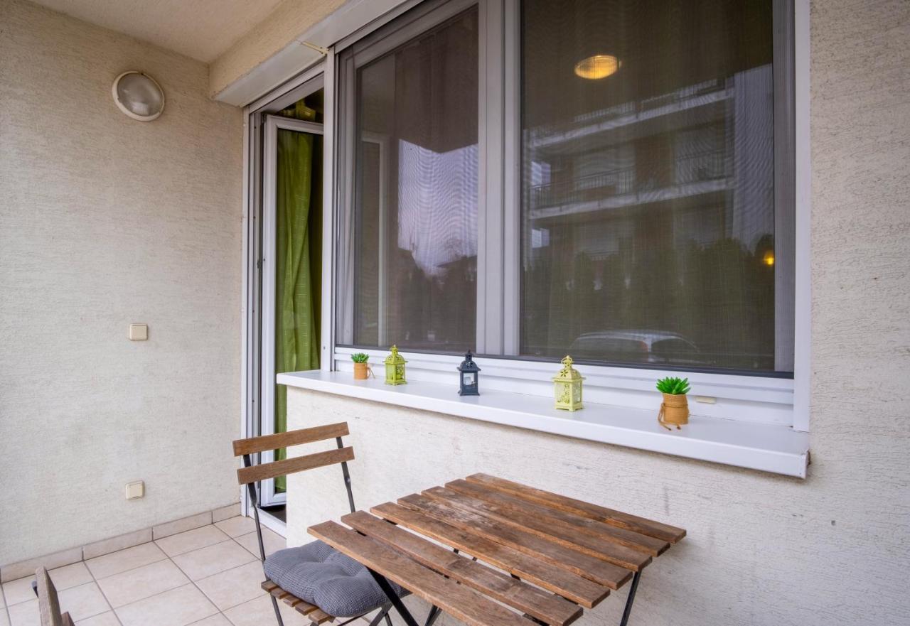 Myflat Siofok Beach Apartment エクステリア 写真