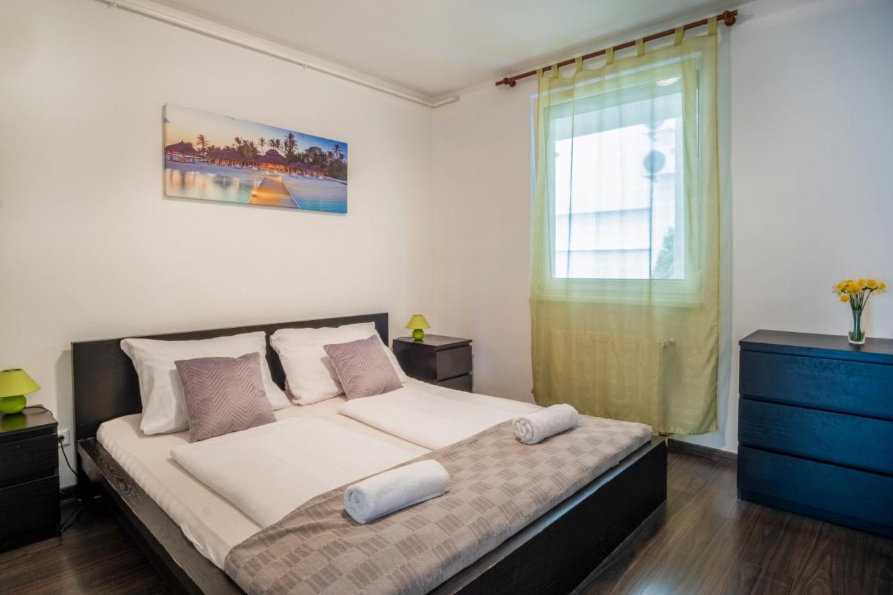 Myflat Siofok Beach Apartment エクステリア 写真