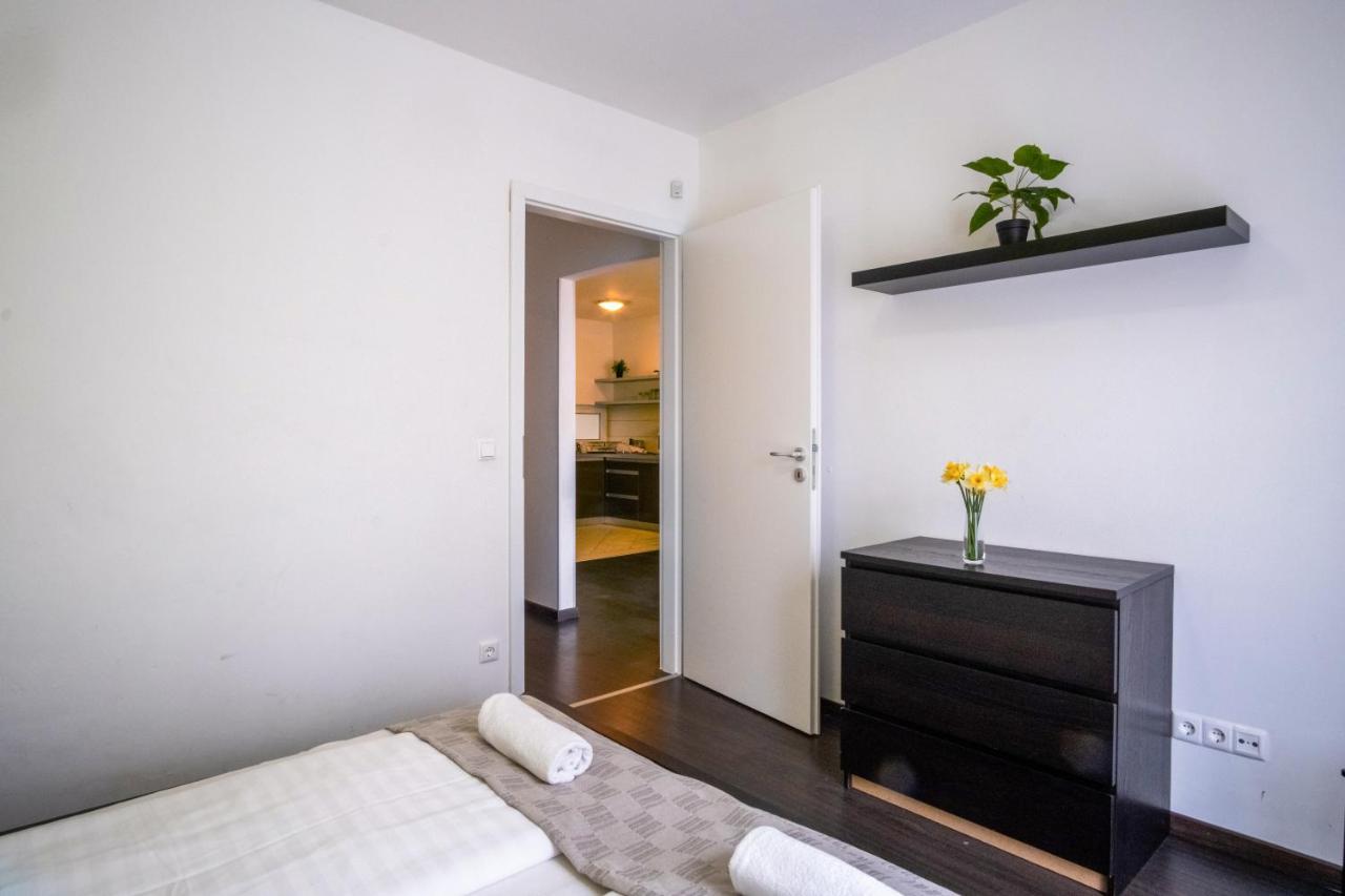 Myflat Siofok Beach Apartment エクステリア 写真
