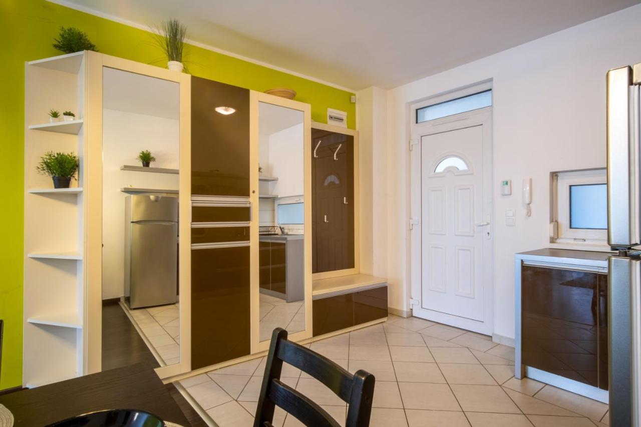 Myflat Siofok Beach Apartment エクステリア 写真