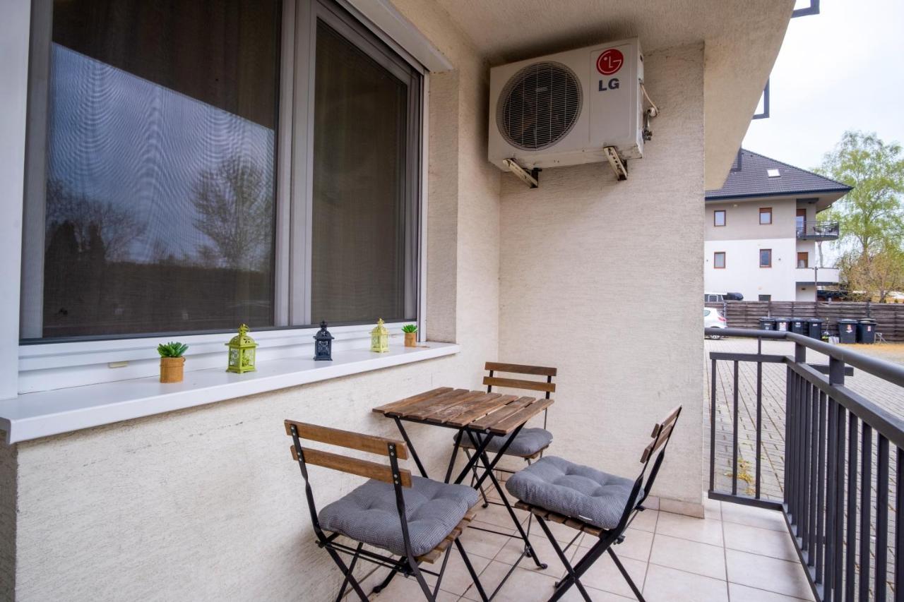 Myflat Siofok Beach Apartment エクステリア 写真