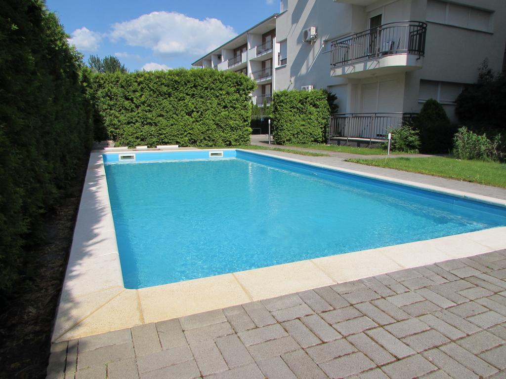 Myflat Siofok Beach Apartment エクステリア 写真